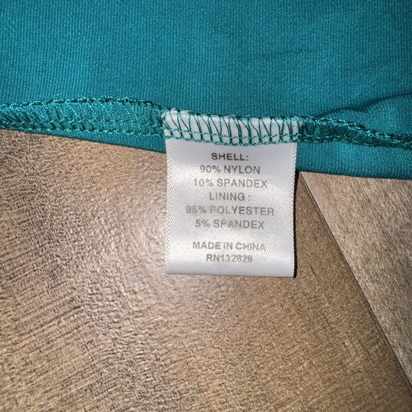 House of Harlow 1960 x REVOLVE Nola Dress in Aquamarine Size XS - Picture 10 of 10